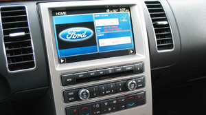 Illustration for article titled Ford Sync plays catch-up with OnStar, hatches are hot, and a smaller lux-Pug